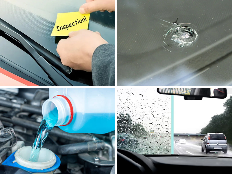 car windshield protection