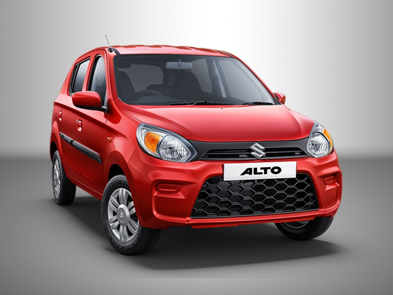 Maruti Alto 800