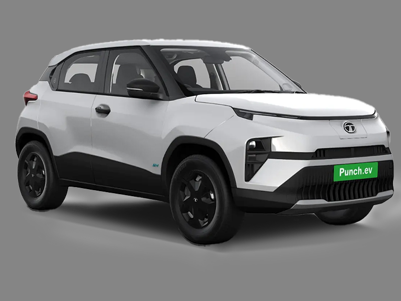 Tata Punch EV