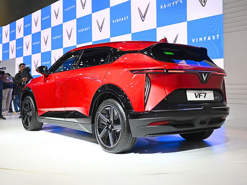 A Bigger, More Premium Electric SUV