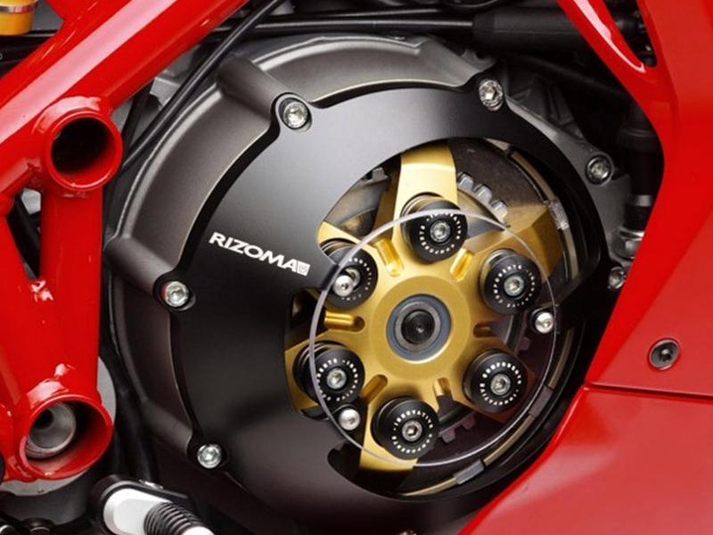 What is a Wet Multiplate Clutch