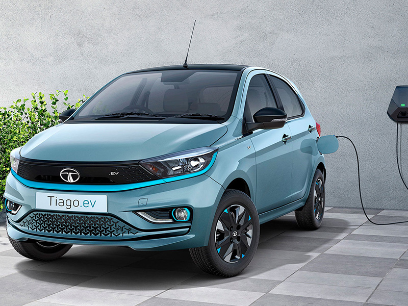 Tata Tiago EV