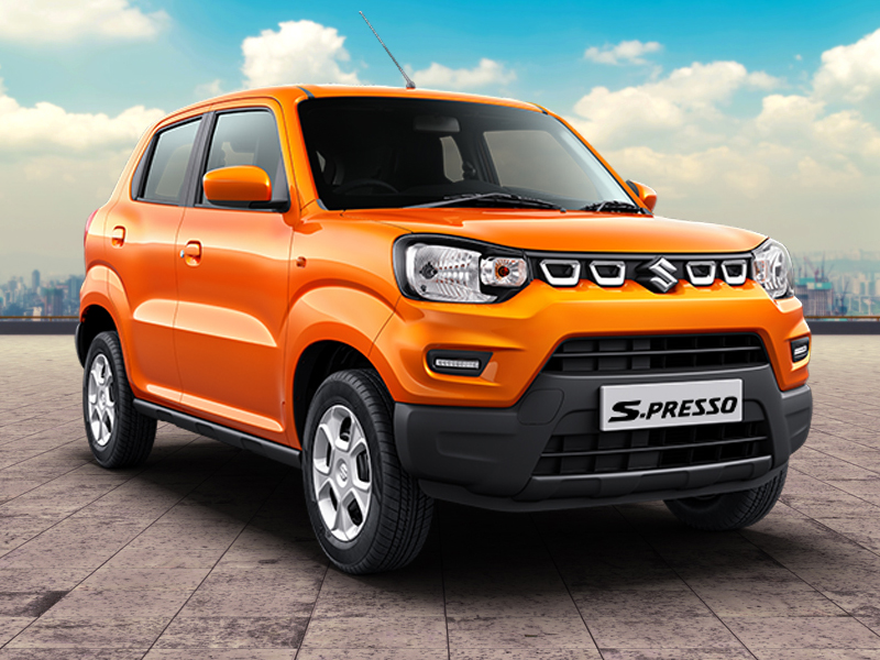 Maruti S-Presso
