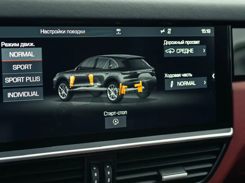 Electronic Struts vs Passive Struts Performance