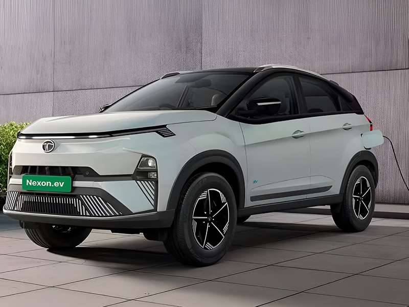 Tata Nexon EV