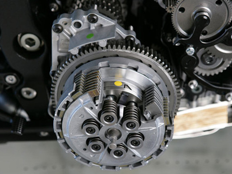 What is a Slipper Clutch