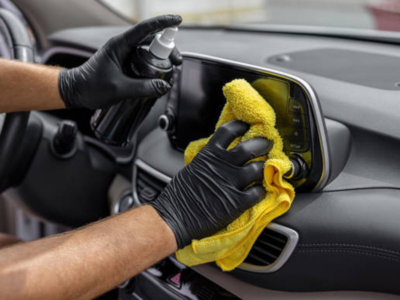 5 Warning Signs Your Car Needs Interior Cleaning