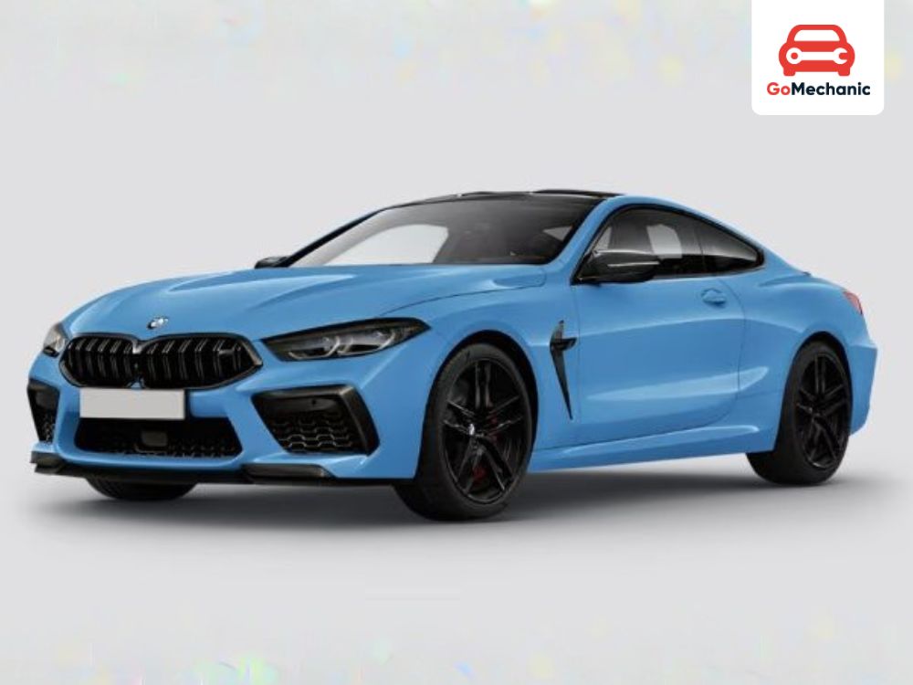 BMW M8 Competition