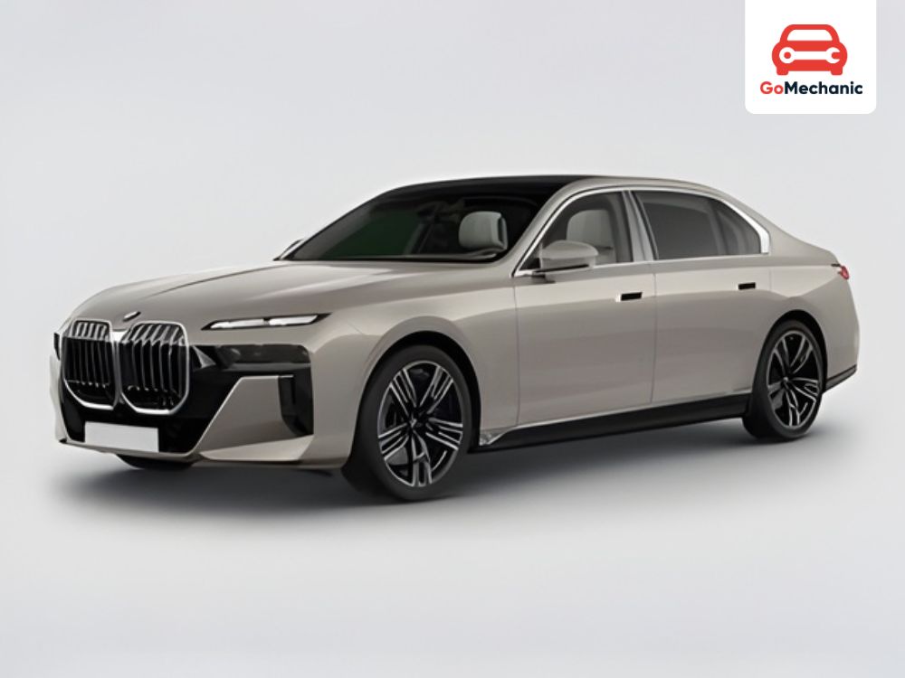 BMW i7 M70