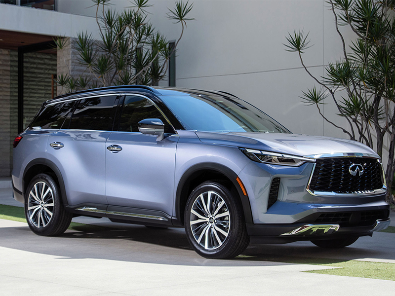 Infiniti QX60