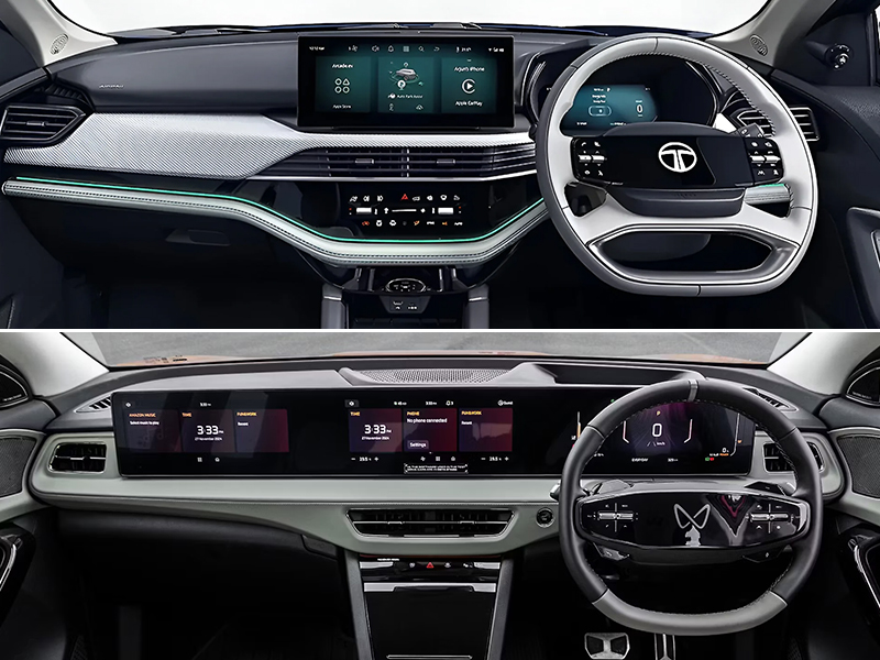 Interior and Comfort