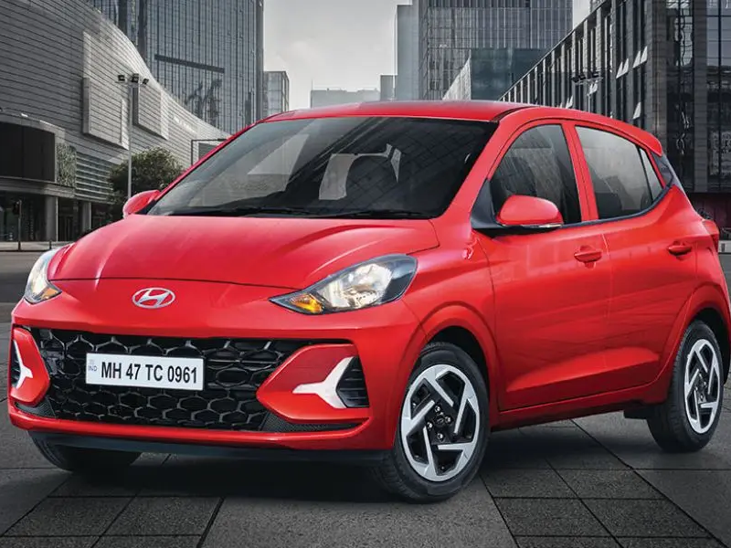 Hyundai Grand i10 Nios