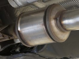 Catalytic Converter in Cars: Function, Problems and Cost
