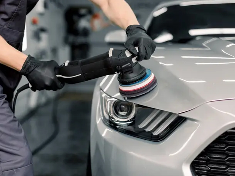 The Technology Behind Modern Car Exterior Care
