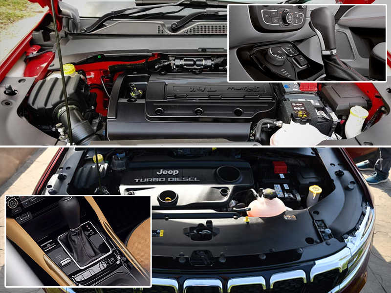 Engine Choices, Transmission, and Driving Dynamics