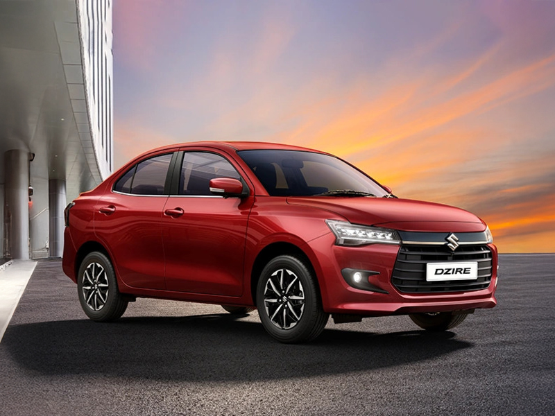 Maruti Suzuki Dzire