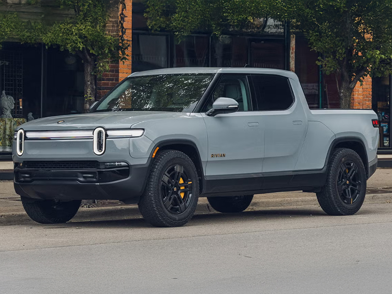 Rivian R1T