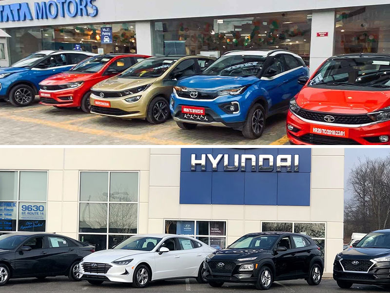 Hyundai Tata car discounts 2025