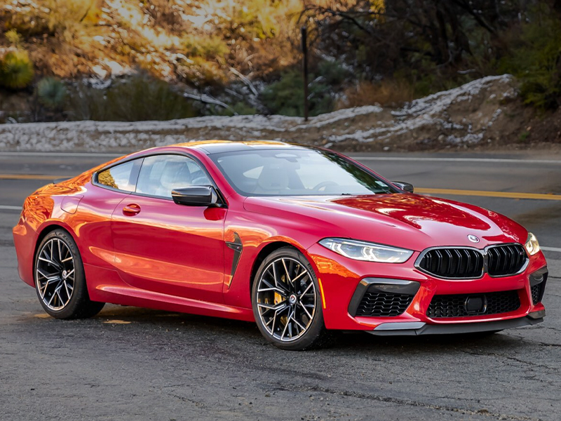 BMW M8