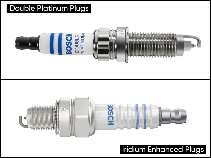 Double Platinum Plugs