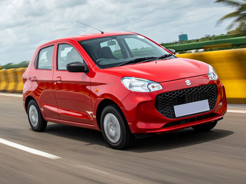 Maruti Suzuki Alto K10