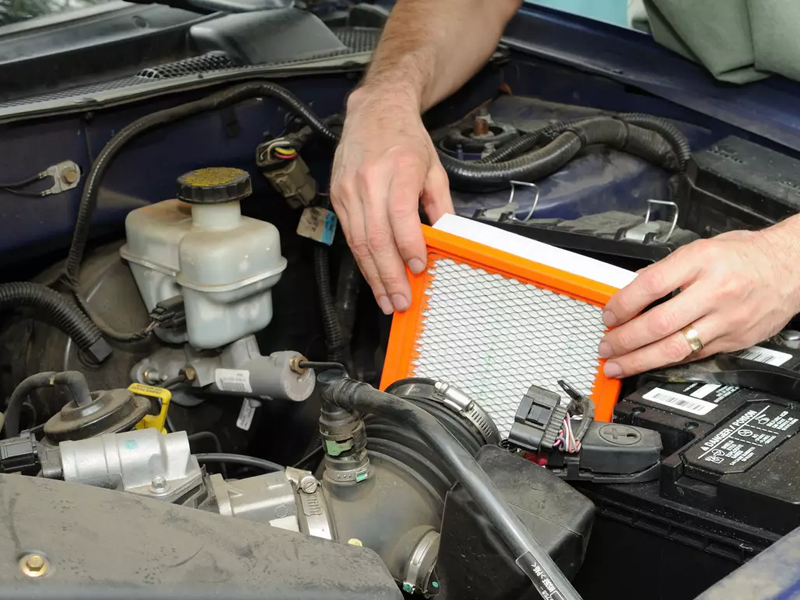 Replacing Air Filters A Quick DIY Car Care Step