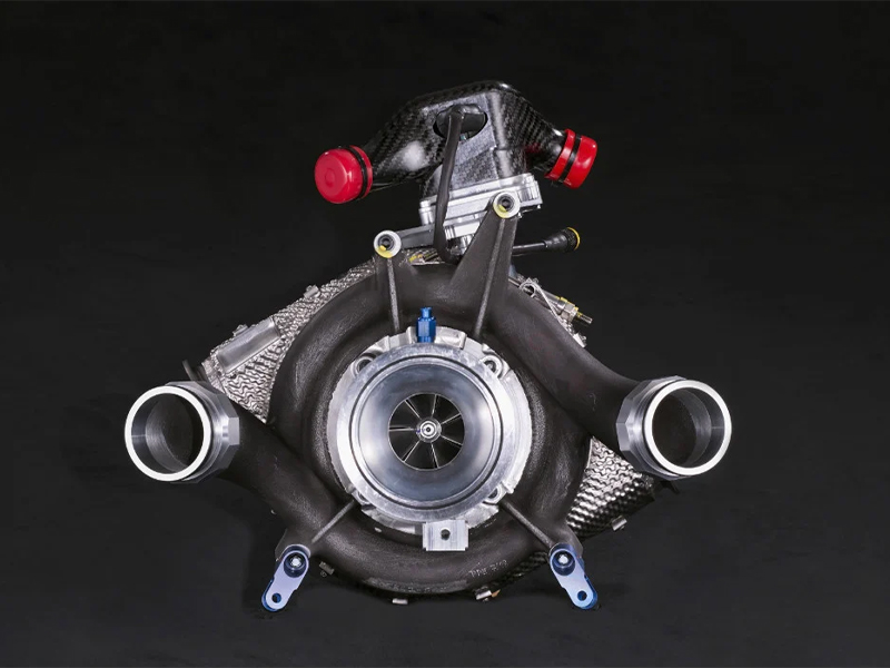 Twin Turbo or Bi Turbo