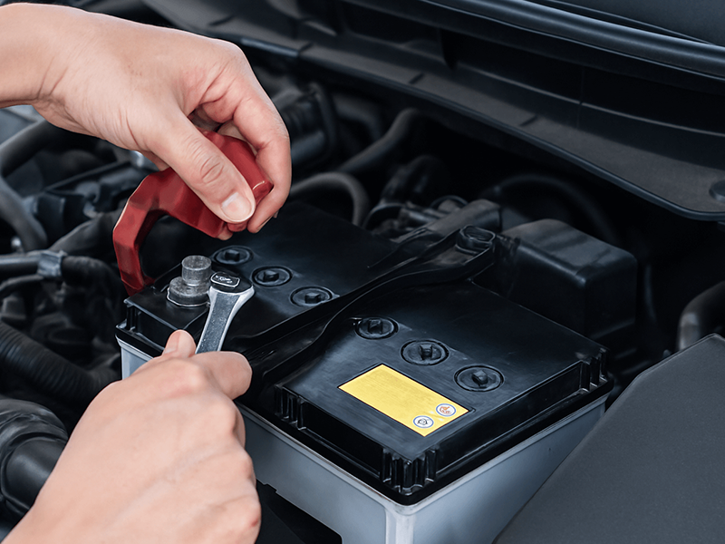 Battery Maintenance: Keep Your Car Starting Strong