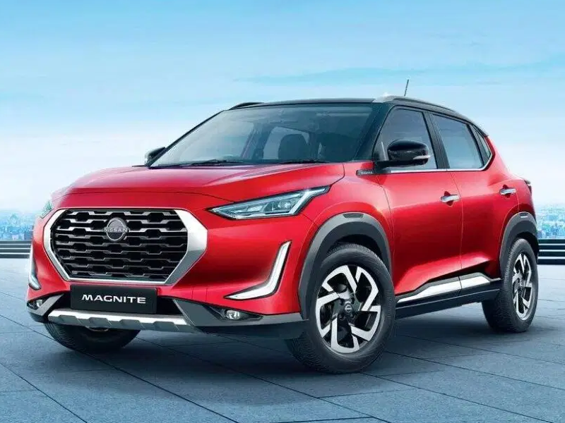 Nissan Magnite