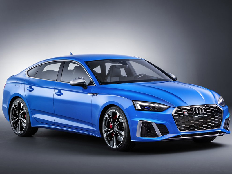 Audi S5 Sportback