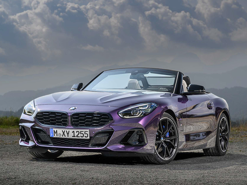 BMW Z4 M40i