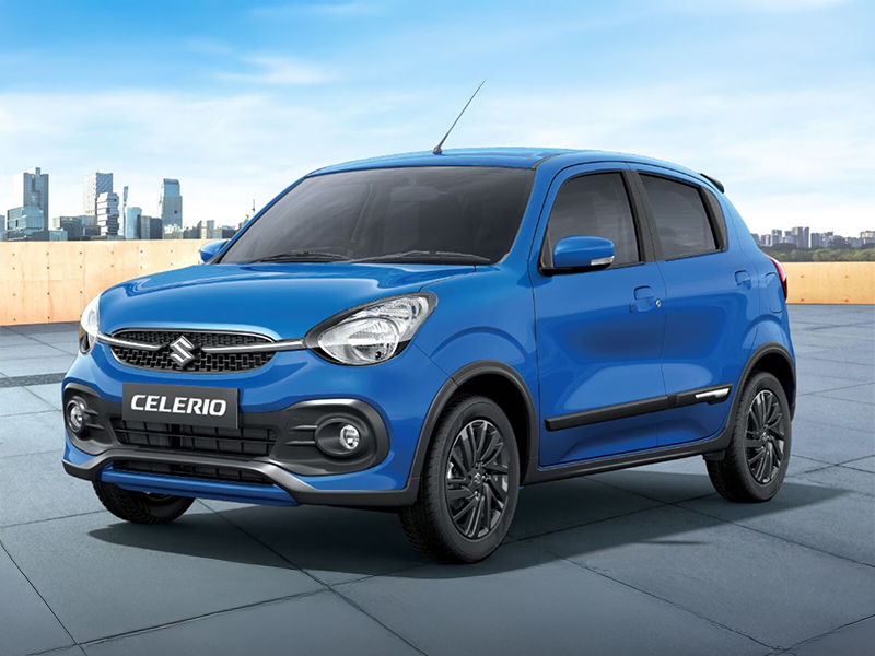 Maruti Suzuki Celerio