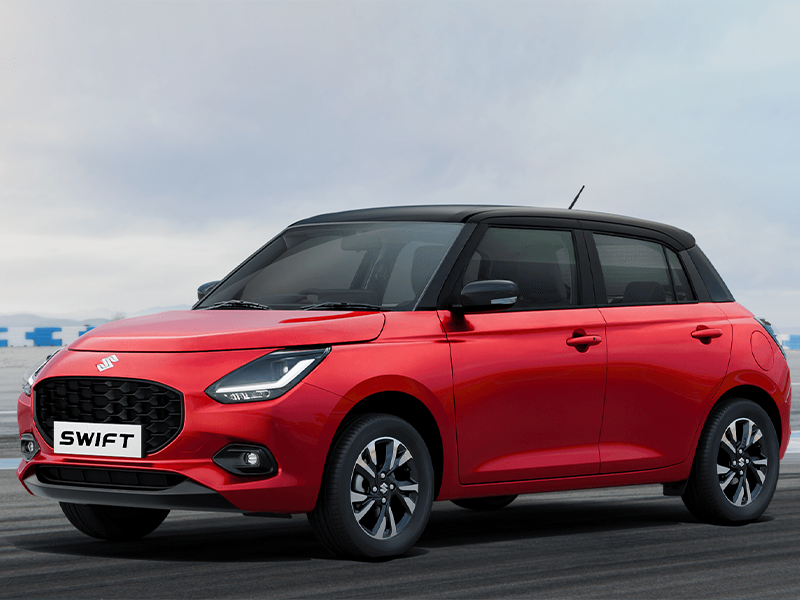 Maruti Suzuki Swift