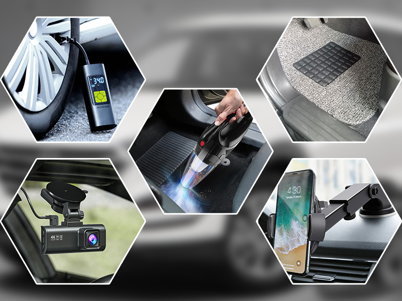 5-Best Car Accessories for You
