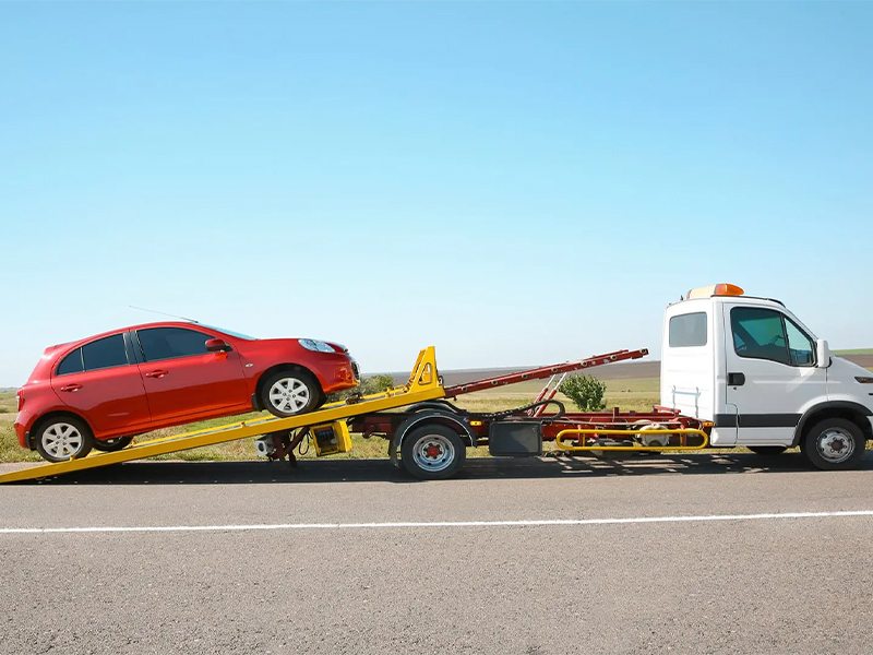 Roadside Assistance Services