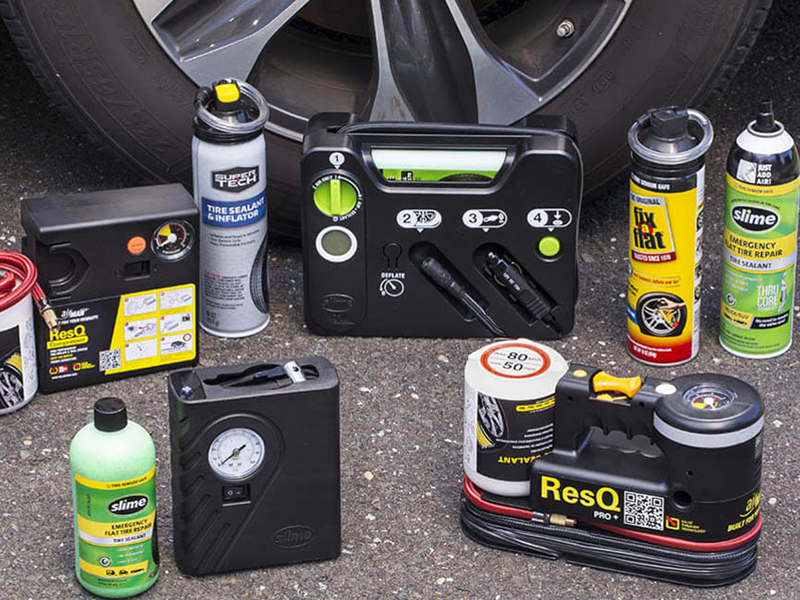 Tire Sealant Kit Guide