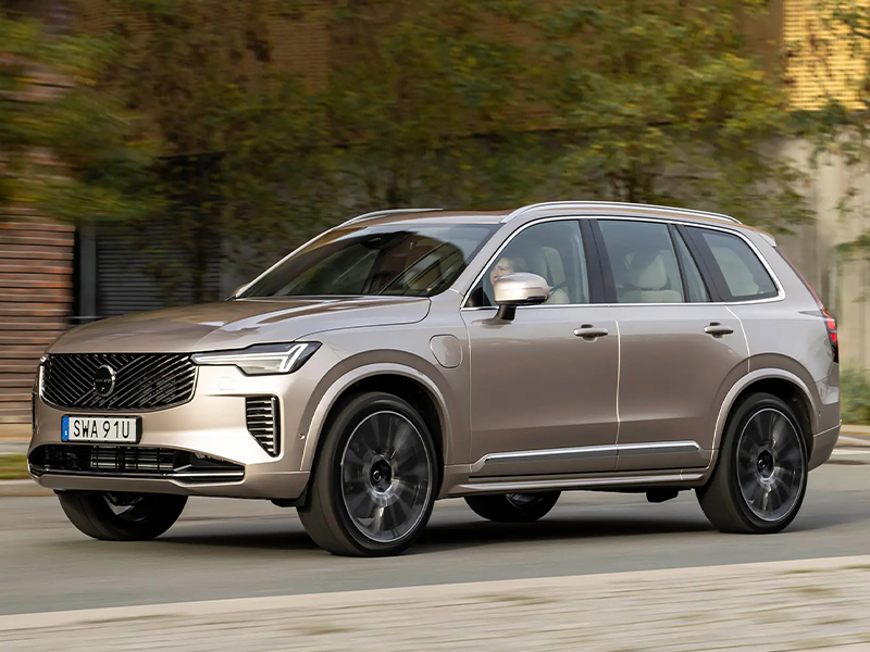 Volvo XC90 Recharge