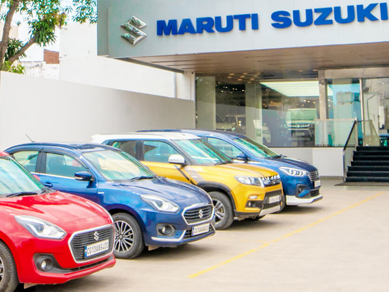 Maruti Suzuki's Reply to GST Reduction