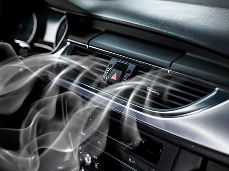 Cabin Air and Heating System