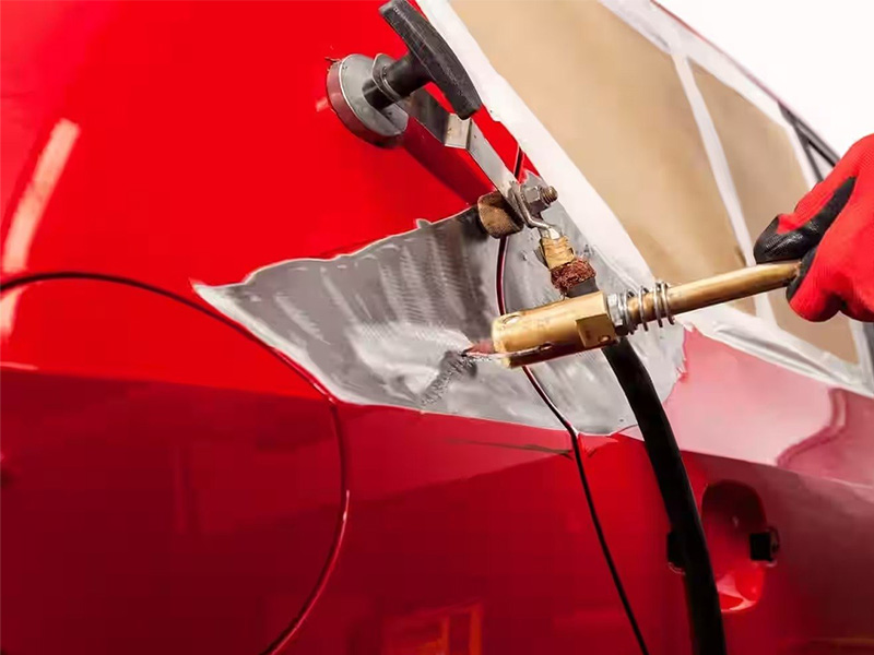 Car Dent Service at GoMechanic