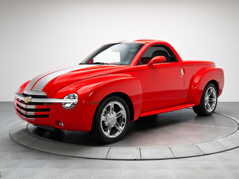 Chevrolet SSR