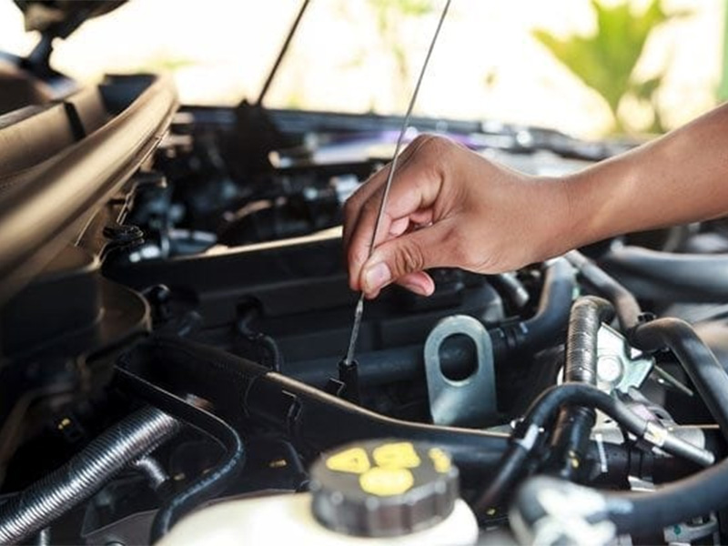 How to Maintain Your Car Between Services