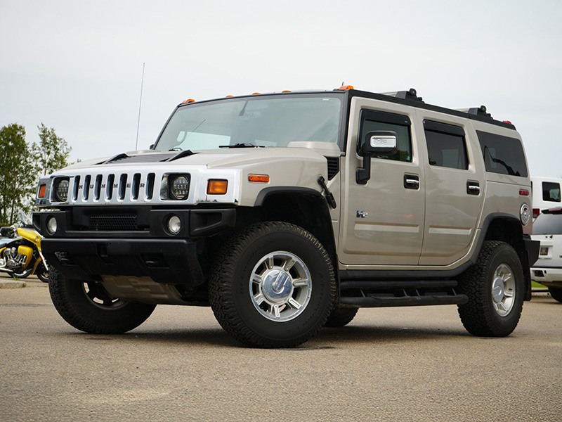 Hummer H2