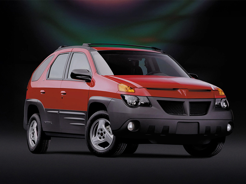 Pontiac Aztek