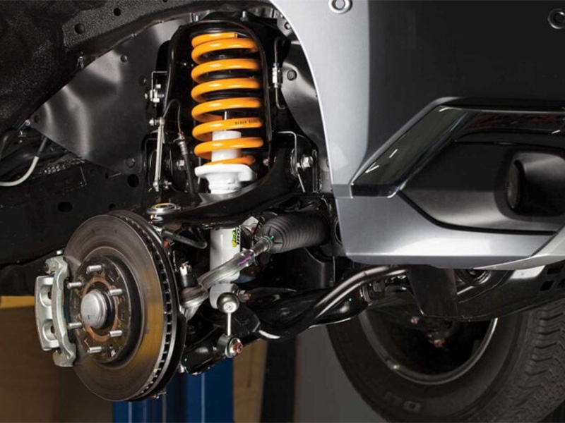 Suspension and Fitment