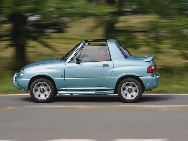 Suzuki X-90