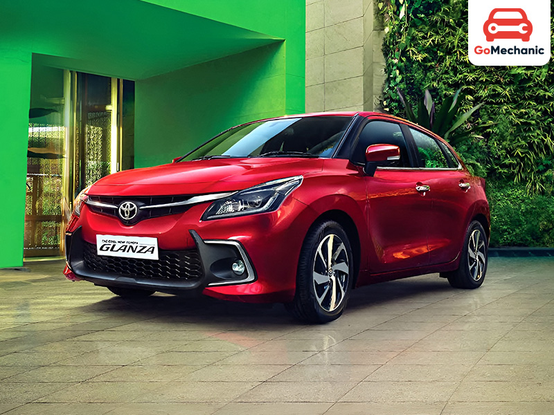 Toyota Glanza