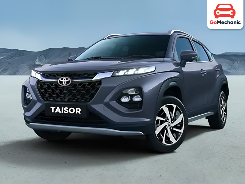 Toyota Urban Cruiser Taisor