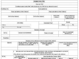 Form 27D for Cars: Everything You Need to Know About TCS