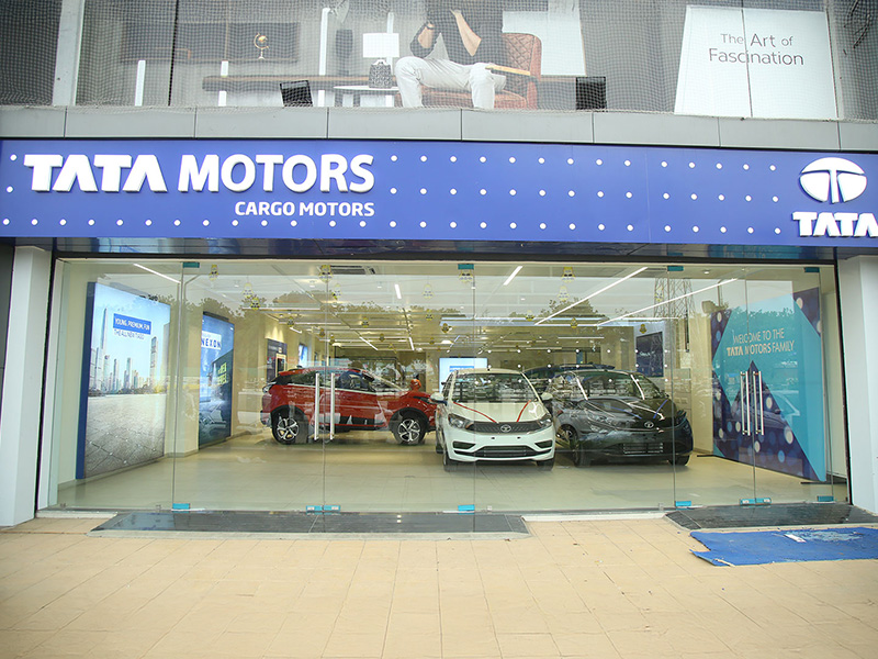 Tata Motors Share Demerger